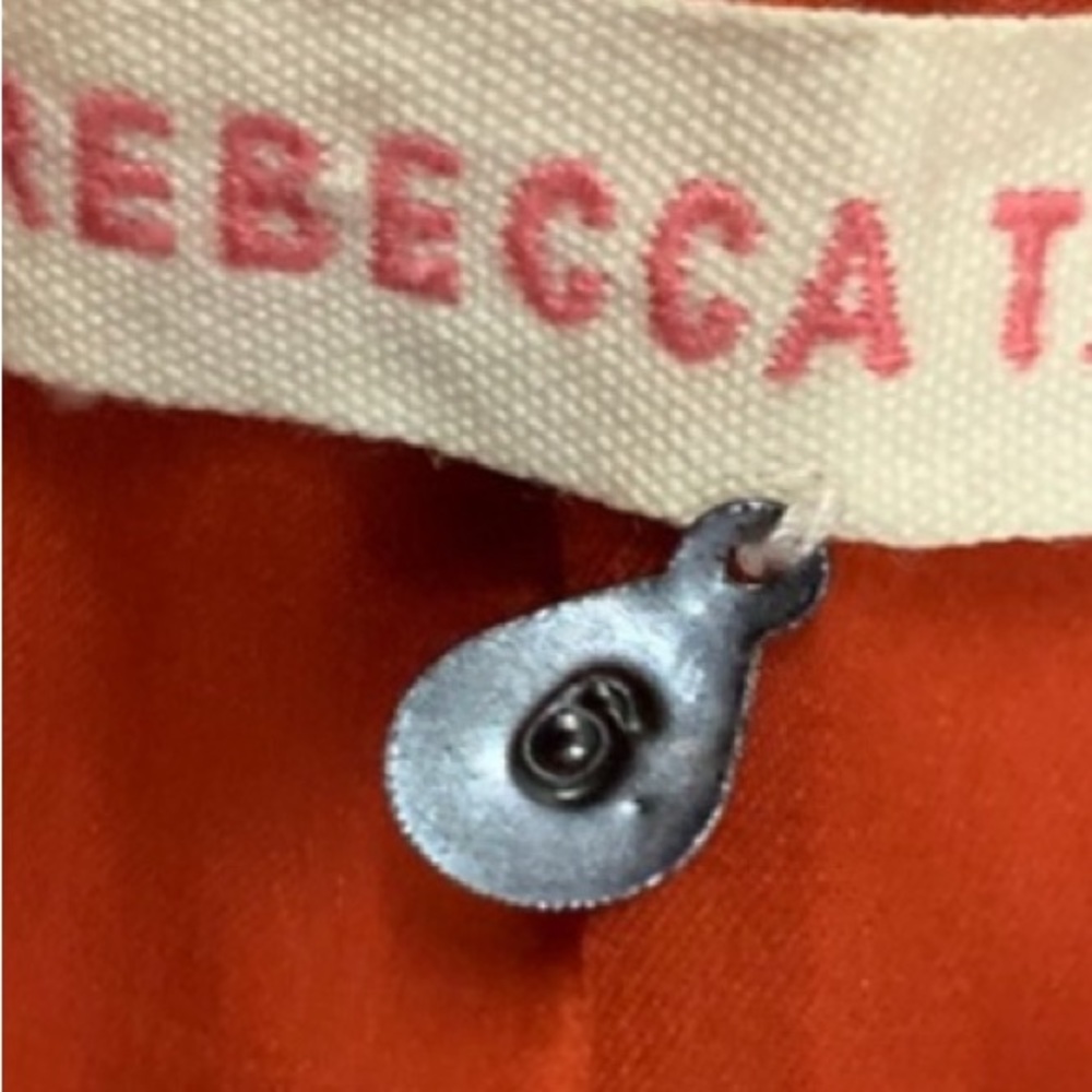 Rebecca Taylor dress 100% silk. - Picture 5 of 5